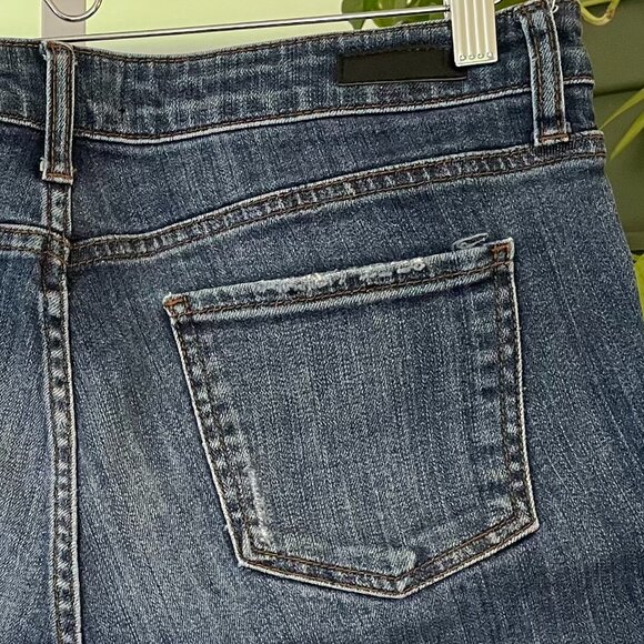 Kut Denim Shorts - Picture 3 of 10